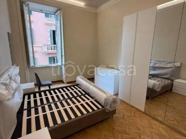 Appartamento in affitto a Roma via Trebbia, Salario Porta Pia