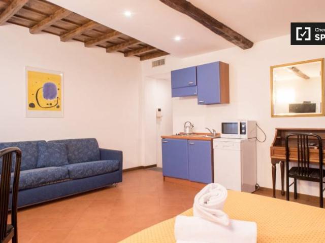 Appartamento in affitto a Roma via Zucchelli Int 29, Spagna