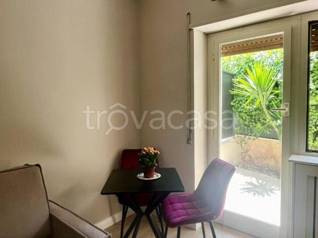 Appartamento in affitto a Roma viale Carso, 57A, arredato, giardino privato, terrazzo TrovaCasa