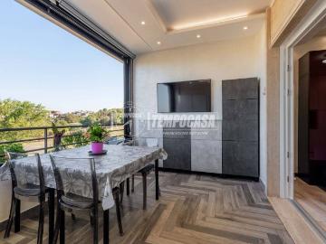 Appartamento in affitto a Roma viale Città d'Europa 609, arredato, box, terrazzo TrovaCasa