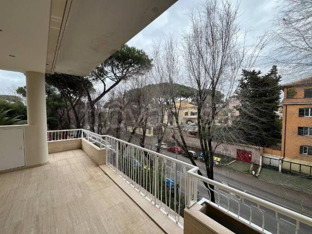 Appartamento in affitto a Roma viale Giotto, 25, posto auto, box, riscaldamento autonomo TrovaCasa