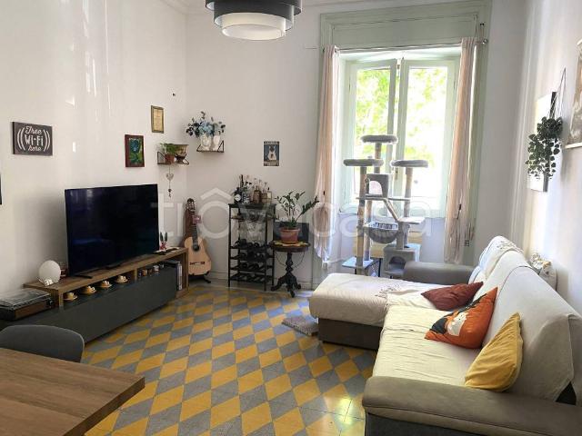 Appartamento in affitto a Roma viale del Vignola, non arredato/vuoto, ascensore, doppia esposizione TrovaCasa