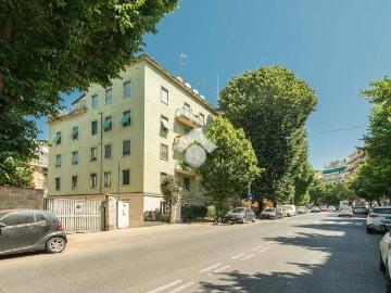 Appartamento in affitto a Roma viale delle Medaglie d'Oro, 289, arredato, ristrutturato, vista sulla città TrovaCasa