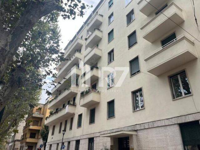 Appartamento in affitto a Roma viale delle Milizie, terrazzo, riscaldamento autonomo, parzialmente arredato TrovaCasa