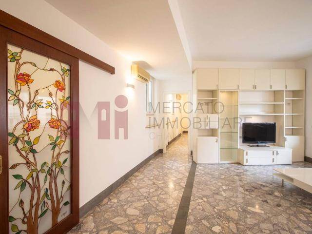 Appartamento in affitto a Roma viale di Villa Massimo, box, riscaldamento autonomo, parzialmente arredato TrovaCasa