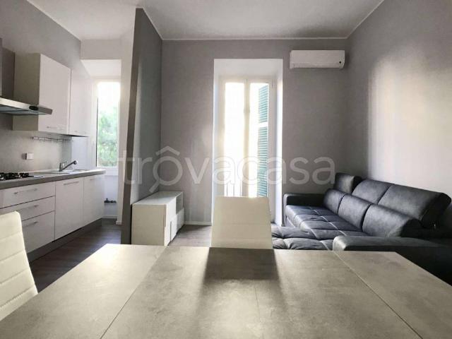 Appartamento in affitto a Roma viale Eritrea, riscaldamento autonomo, parzialmente arredato, ascensore TrovaCasa