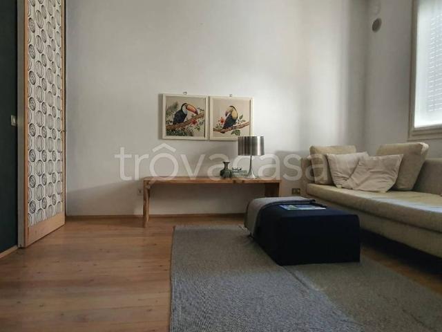 Appartamento in affitto a Roncade via Roma, arredato, giardino privato, riscaldamento autonomo TrovaCasa