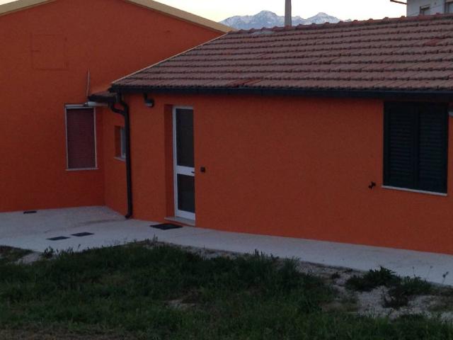 APPARTAMENTO in AFFITTO a ROSETO DEGLI ABRUZZI di 3 vani