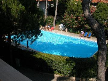 Appartamento in affitto a Rosignano Marittimo, arredato, terrazzo, lavatrice TrovaCasa