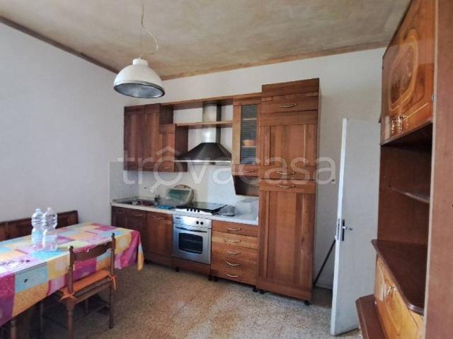 Appartamento in affitto a Rosignano Marittimo via Acquabona, cucina abitabile TrovaCasa