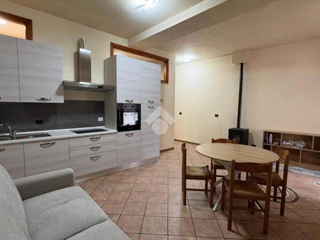 Appartamento in affitto a Rossana CN