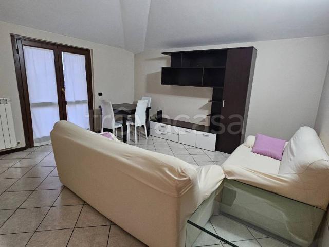 Appartamento in affitto a Rottofreno, arredato, box, terrazzo TrovaCasa