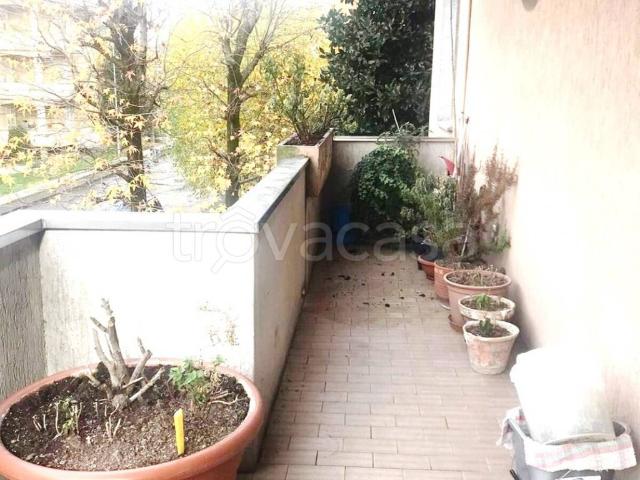 Appartamento in affitto a Rottofreno via Aldo Moro, arredato, cantina, balcone TrovaCasa