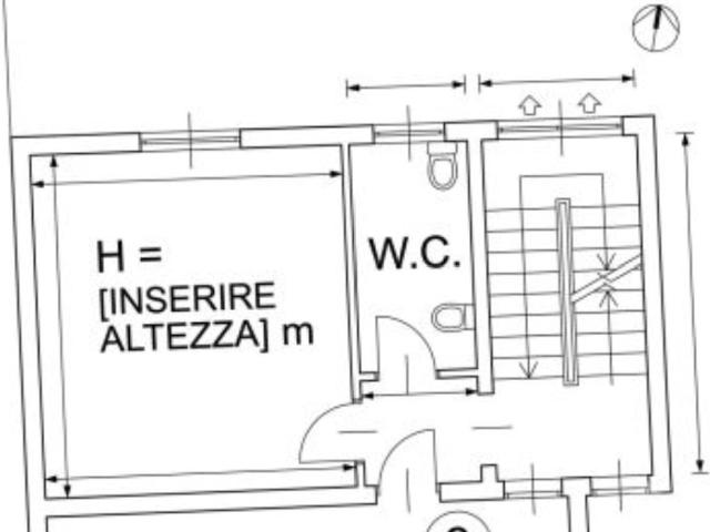 Appartamento in affitto a Rozzano via Monte Rosa, 100, arredato, lavatrice, aria condizionata TrovaCasa