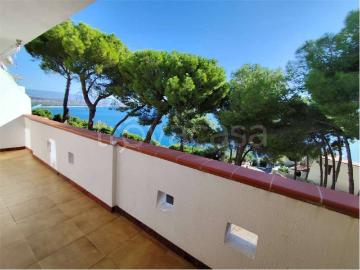 Appartamento in affitto a Stalettì, arredato, vista mare, balcone TrovaCasa