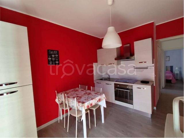 Appartamento in affitto a Stalettì, arredato, vista mare, balcone TrovaCasa