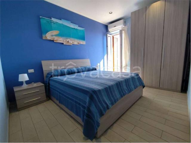 Appartamento in affitto a Stalettì, arredato, vista mare, balcone TrovaCasa