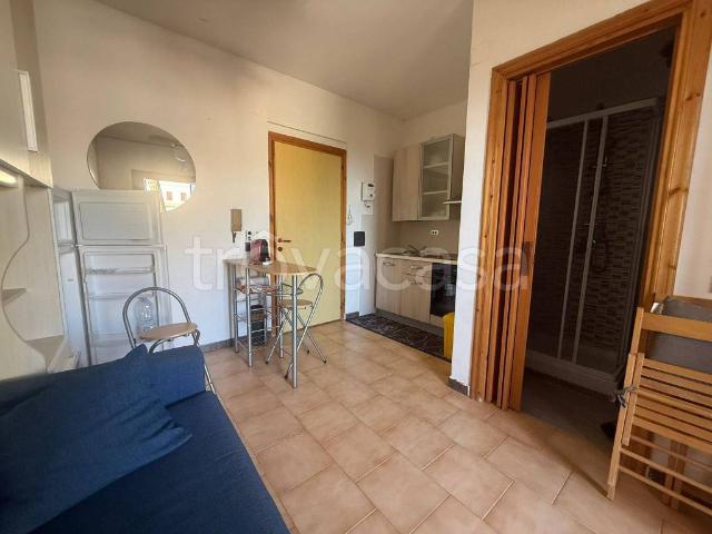Appartamento in affitto a Stalettì via San Martino, 14, arredato, vista mare, balcone TrovaCasa