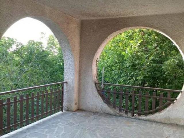 Appartamento in affitto a Stazzano via Roma No Number, riscaldamento autonomo, ingresso indipendente, veranda TrovaCasa