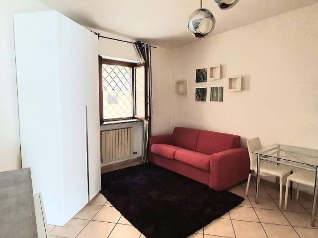 Appartamento in affitto a Stezzano BG