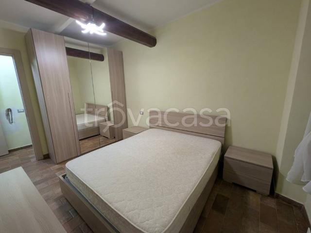 Appartamento in affitto a Stradella via agostino de pretis, arredato, travi a vista, cantina TrovaCasa