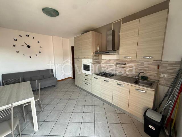Appartamento in affitto a Strambino via Circonvallazione, 34A, arredato, giardino privato, riscaldamento autonomo TrovaCasa