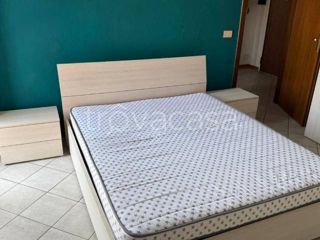 Appartamento in affitto a Romano Canavese via Sant'Isidoro, arredato, terrazzo, lavatrice TrovaCasa