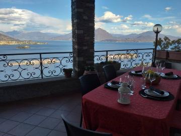 Appartamento in affitto a Stresa VB