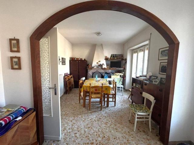 Appartamento in affitto a Subiaco via dei cappuccini, 2, arredato, giardino privato, terrazzo TrovaCasa