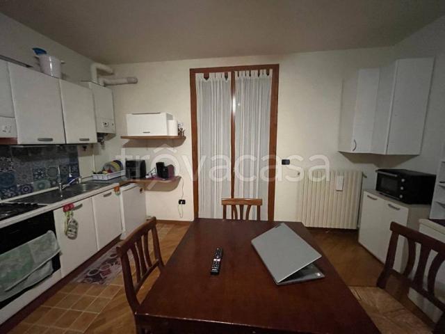 Appartamento in affitto a Suzzara via Camillo Benso di Cavour, 2/c, arredato, box, ascensore TrovaCasa