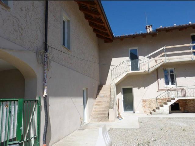 Appartamento in affitto a Salmour CN