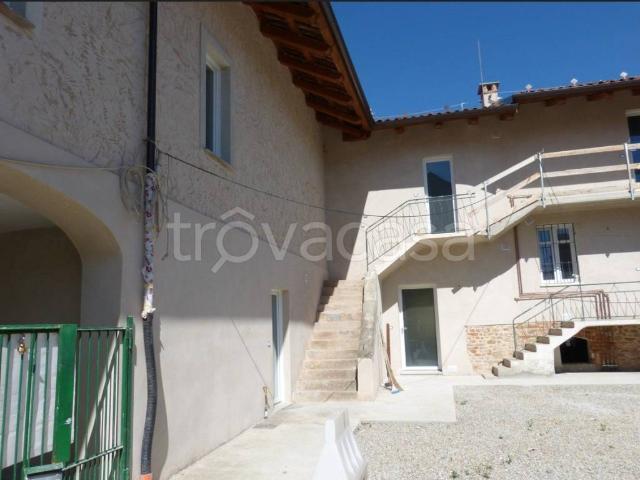 Appartamento in affitto a Salmour via Vittorio Emanuele, arredato, nuova costruzione, balcone TrovaCasa