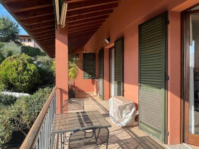 Appartamento in affitto a Salò BS
