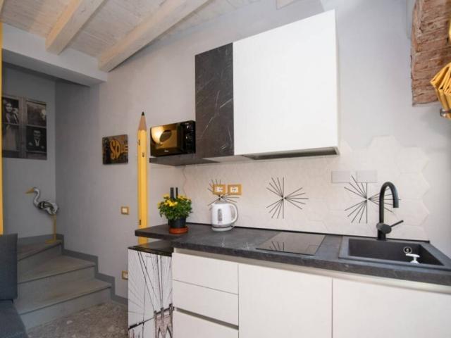 Appartamento in affitto a Salò BS