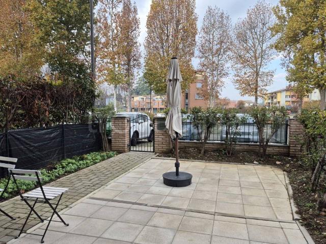 Appartamento in affitto a Sala Baganza via Giacomo Matteotti, arredato, giardino privato, ascensore TrovaCasa