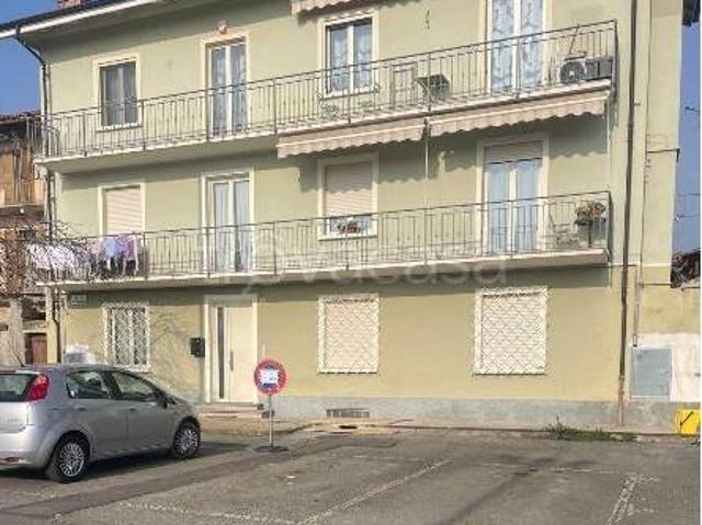 Appartamento in affitto a Salassa piazza Giovanni Tamietti, arredato, terrazzo, luminoso TrovaCasa