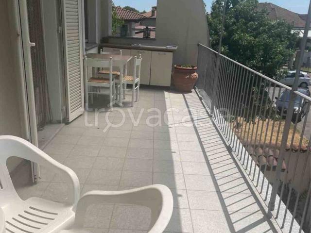 Appartamento in affitto a Salassa piazza Giovanni Tamietti, arredato, terrazzo, luminoso TrovaCasa