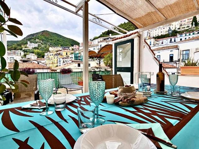 Appartamento in affitto a Salerno SA