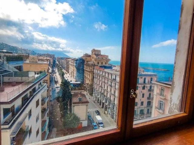 Appartamento in affitto a Salerno SA