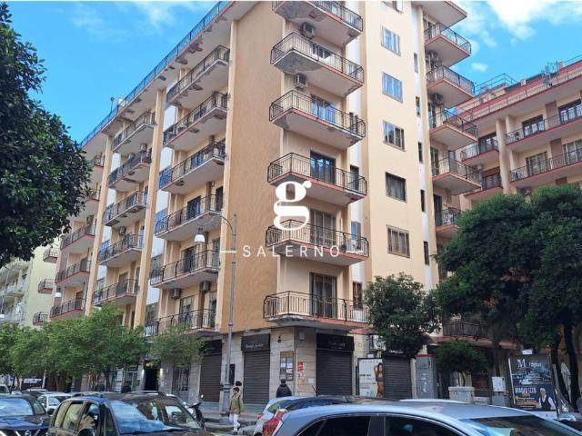 Appartamento in affitto a Salerno salerno Giuseppe Garibaldi, terrazzo, riscaldamento autonomo, ascensore TrovaCasa