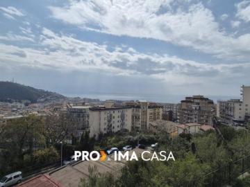 Appartamento in affitto a Salerno via la mennolella, arredato, giardino, terrazzo TrovaCasa