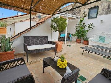 Appartamento in affitto a Salerno via Porta Rateprandi, 14, arredato, terrazzo, vista panoramica TrovaCasa