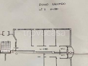 Appartamento in affitto a Salerno via San Leonardo, 49, arredato, balcone, studio TrovaCasa