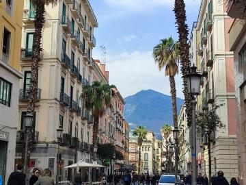 Appartamento in affitto a Salerno via Velia 47, arredato, terrazzo, lavatrice TrovaCasa