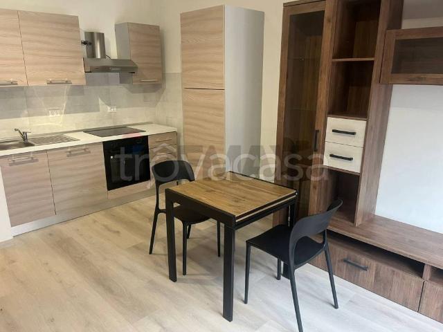 Appartamento in affitto a Salsomaggiore Terme, arredato, terrazzo, box doccia TrovaCasa