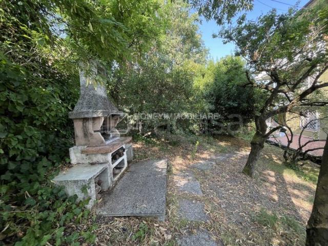 Appartamento in affitto a Salsomaggiore Terme via Massimo d'Azeglio, 23, arredato, giardino privato, box TrovaCasa