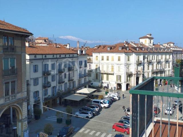 Appartamento in affitto a Saluzzo via Spielberg, 11, arredato, teleriscaldamento, balcone TrovaCasa