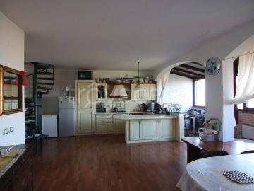 Appartamento in affitto a Saludecio via Pulzona, 110, box, parzialmente arredato, balcone TrovaCasa