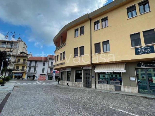 Appartamento in affitto a Saluggia piazza del Municipio, arredato, riscaldamento autonomo, ristrutturato TrovaCasa