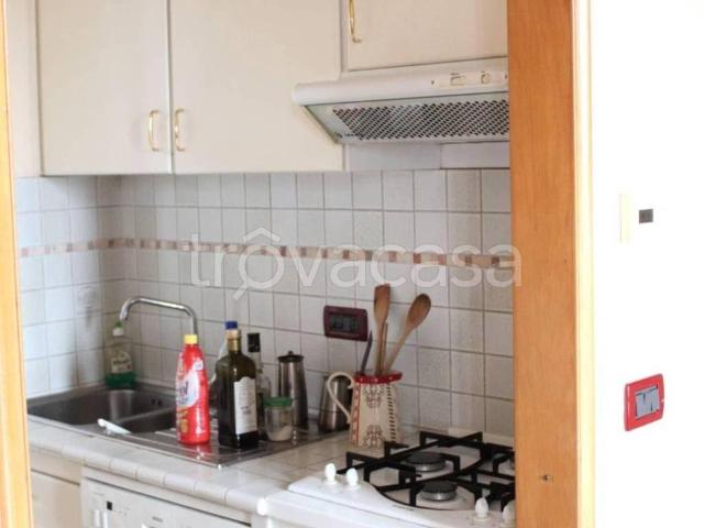 Appartamento in affitto a Saluggia via Roma, 27, arredato, centrale, balcone TrovaCasa